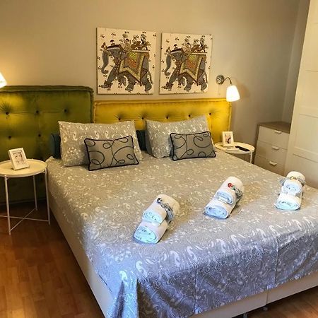 Calefati House Possibilita Self Check In Dopo Le 22 Apartment Bari Bagian luar foto