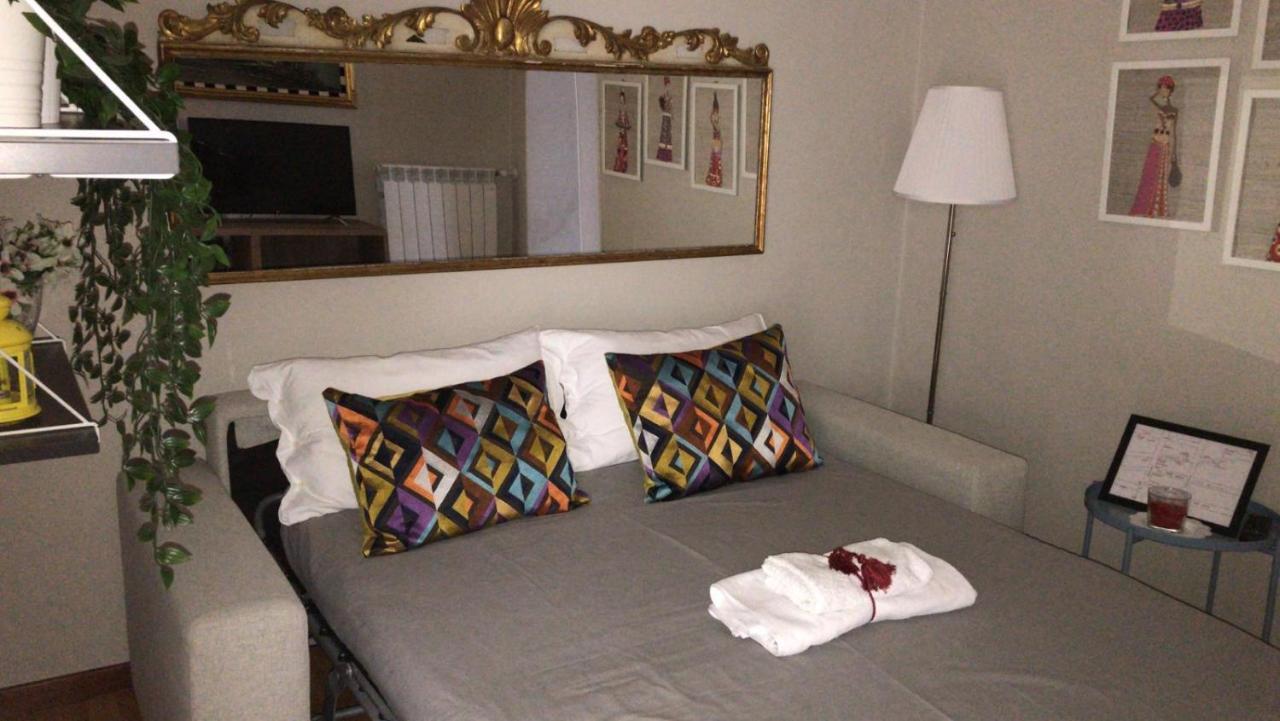 Calefati House Possibilita Self Check In Dopo Le 22 Apartment Bari Bagian luar foto