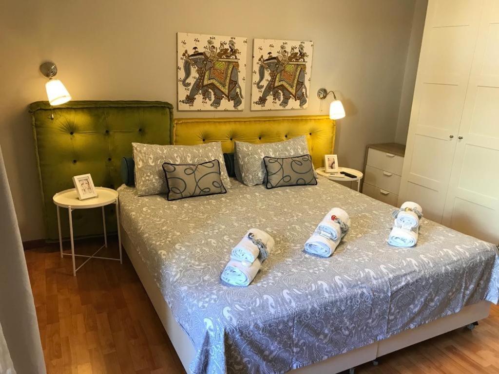Calefati House Possibilita Self Check In Dopo Le 22 Apartment Bari Bagian luar foto