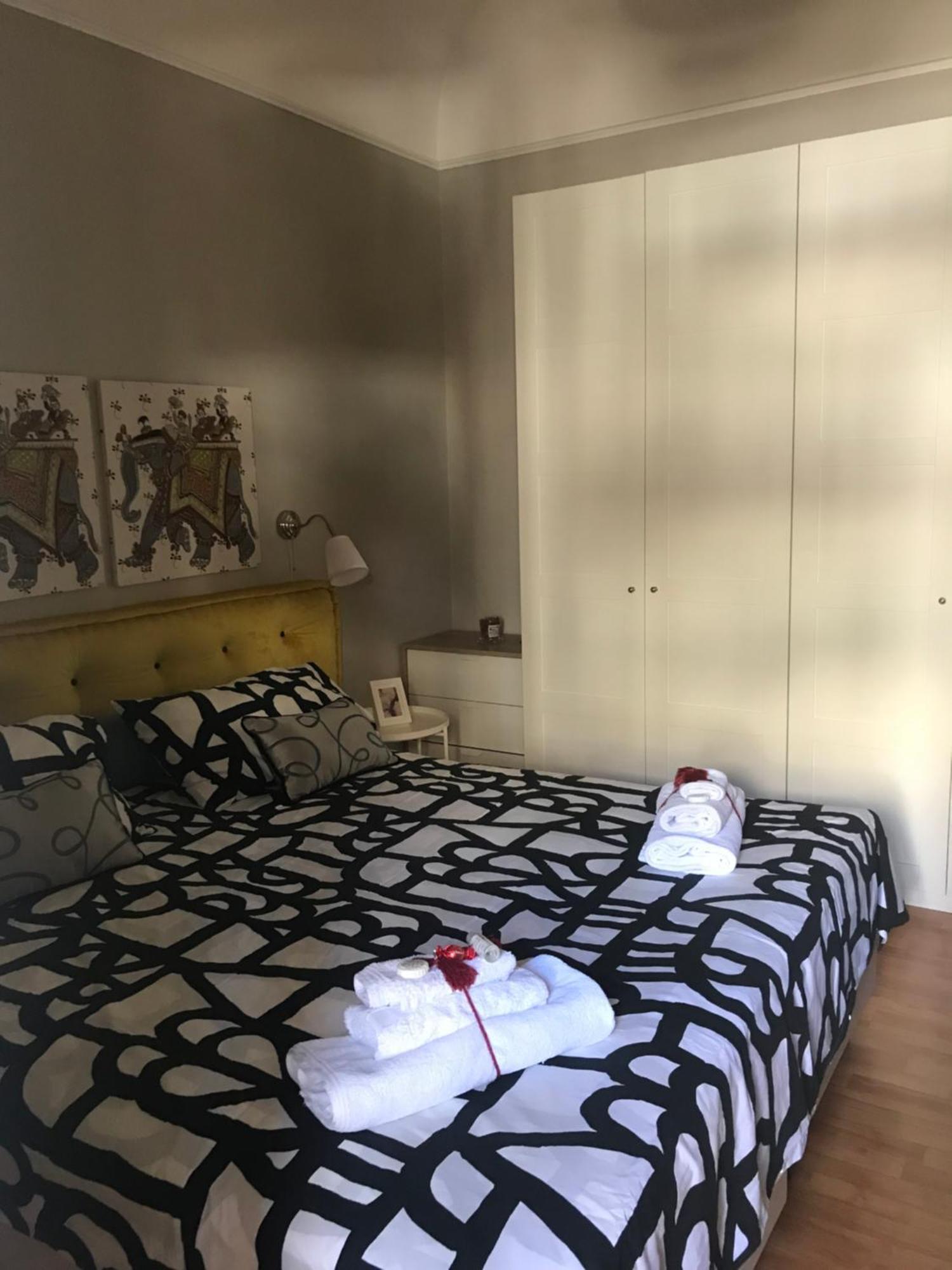 Calefati House Possibilita Self Check In Dopo Le 22 Apartment Bari Bagian luar foto