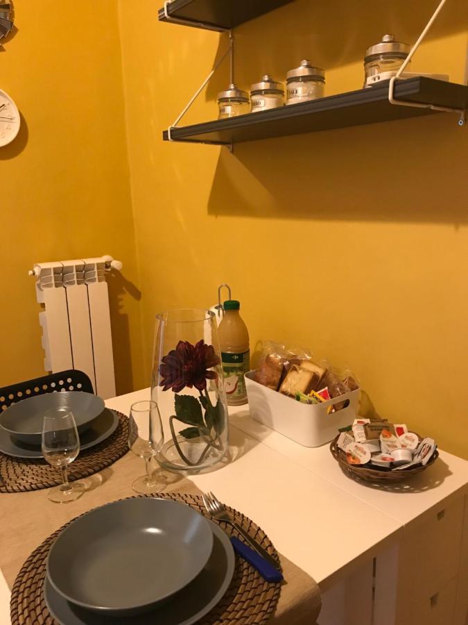 Calefati House Possibilita Self Check In Dopo Le 22 Apartment Bari Bagian luar foto