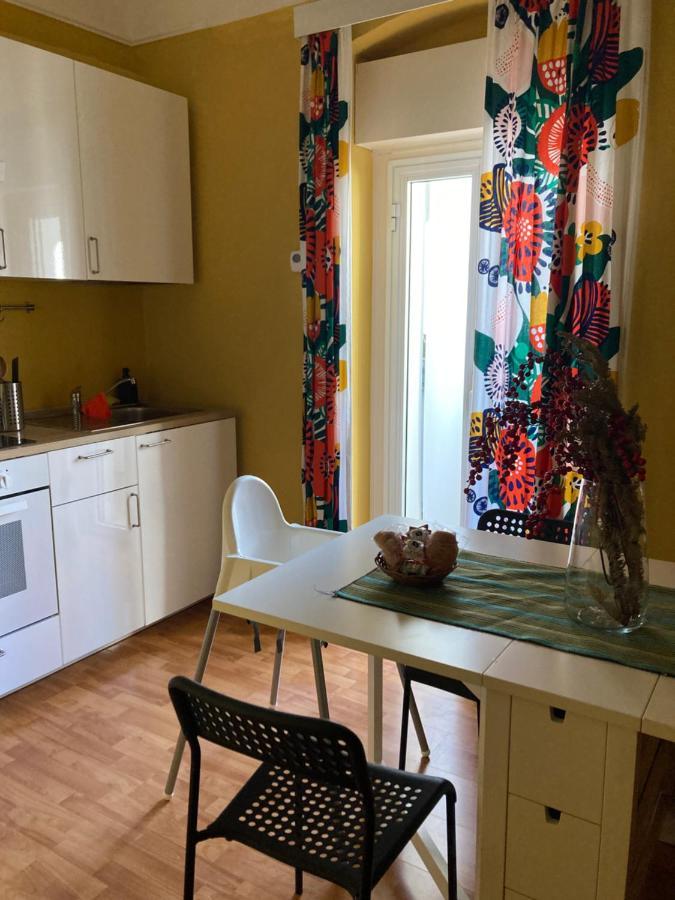 Calefati House Possibilita Self Check In Dopo Le 22 Apartment Bari Bagian luar foto
